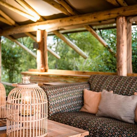 Bundox Explorer Camp Hoedspruit Eksteriør billede
