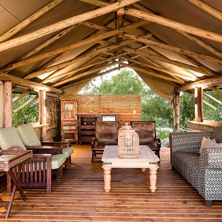 Bundox Explorer Camp Hoedspruit Eksteriør billede