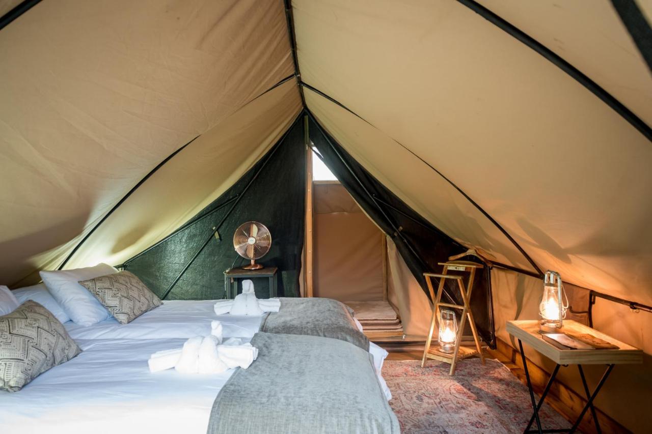 Bundox Explorer Camp Hoedspruit Eksteriør billede