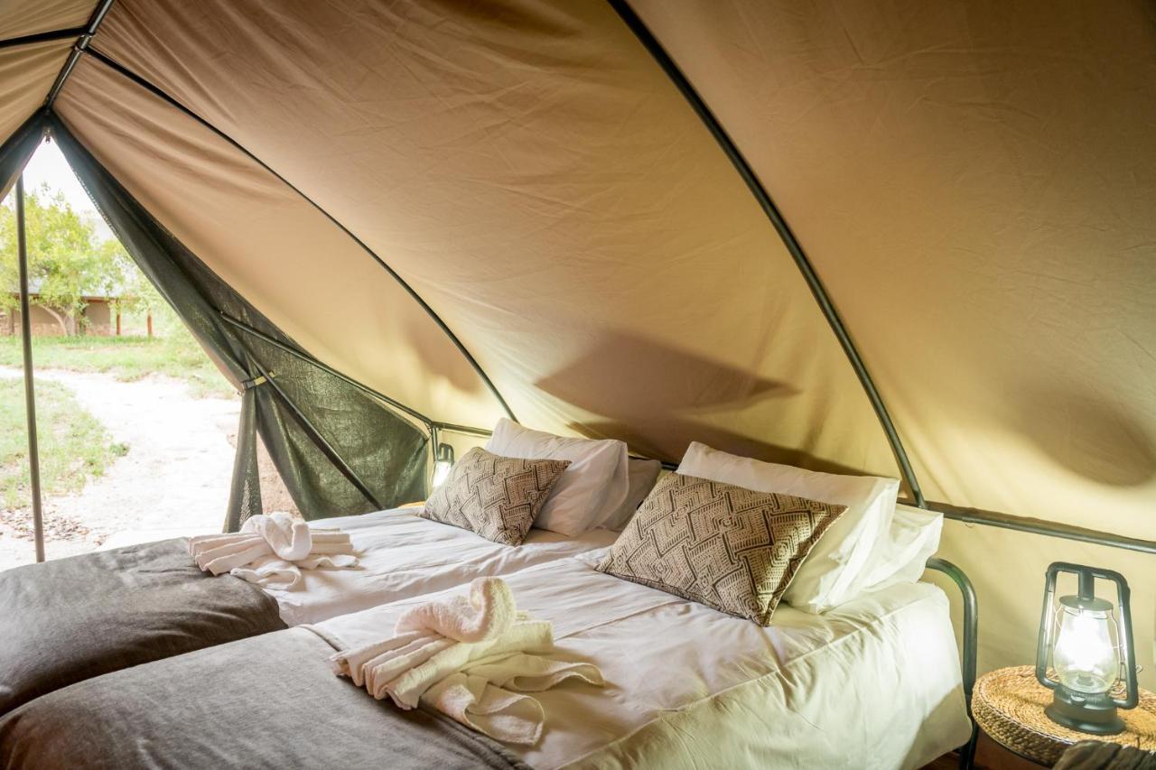 Bundox Explorer Camp Hoedspruit Eksteriør billede