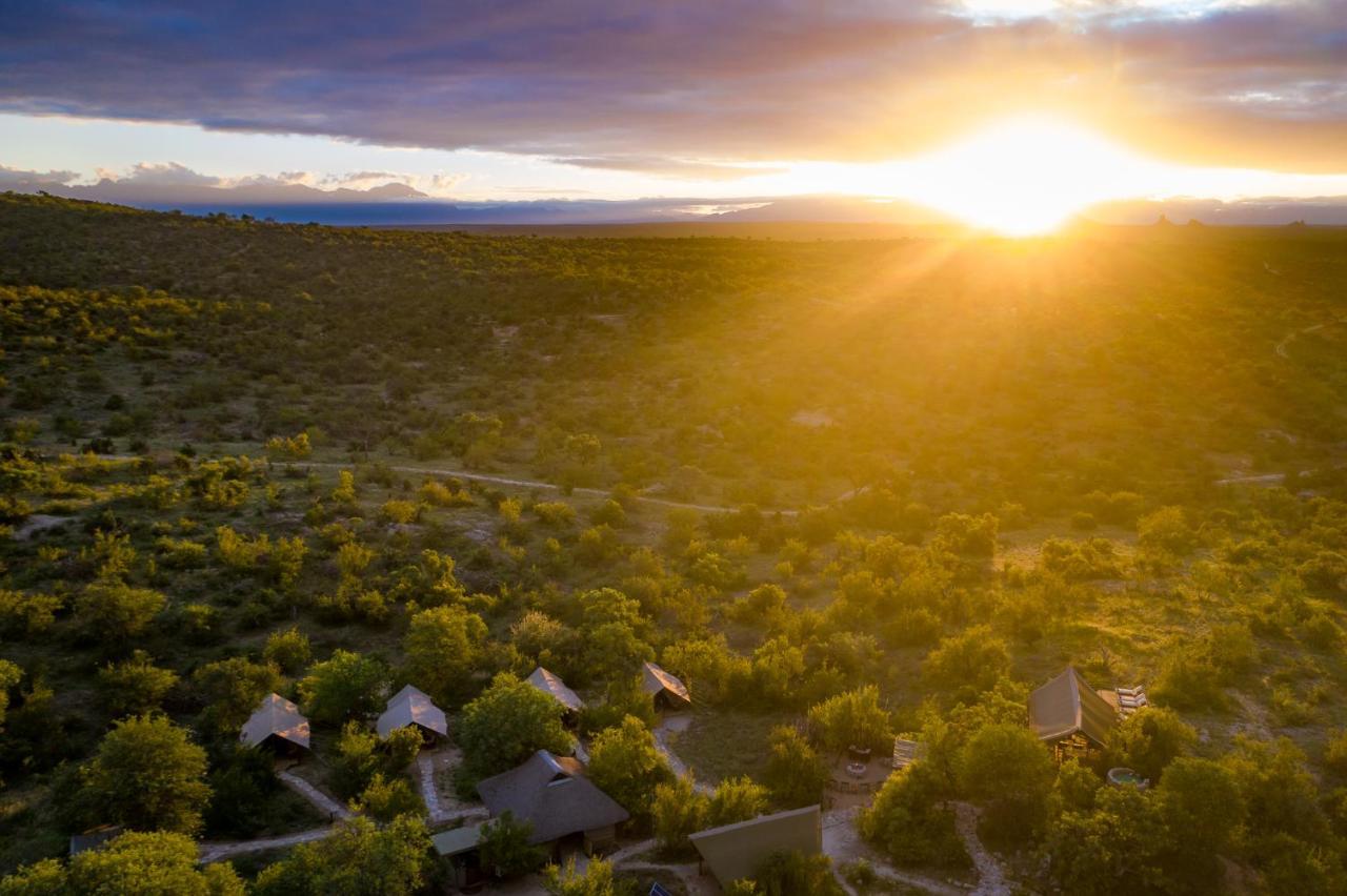 Bundox Explorer Camp Hoedspruit Eksteriør billede