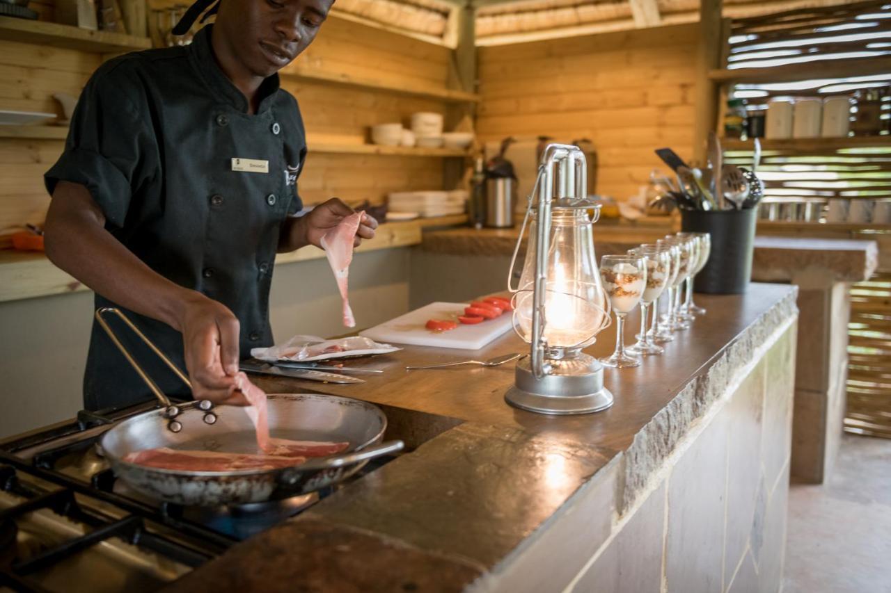 Bundox Explorer Camp Hoedspruit Eksteriør billede