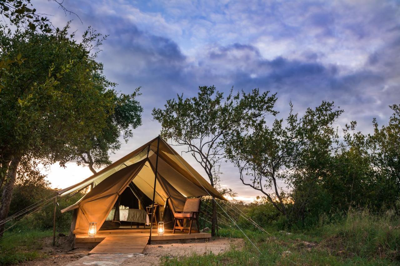 Bundox Explorer Camp Hoedspruit Eksteriør billede