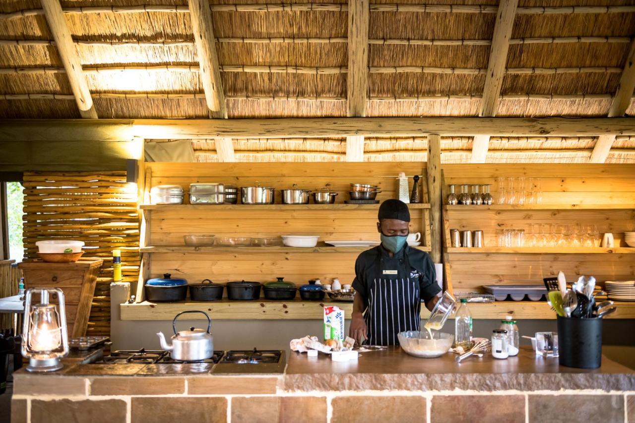 Bundox Explorer Camp Hoedspruit Eksteriør billede