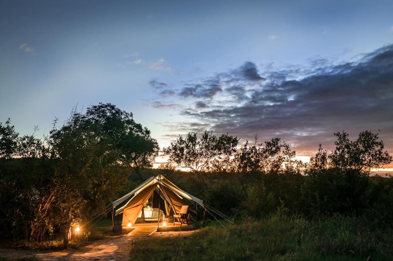 Bundox Explorer Camp Hoedspruit Eksteriør billede
