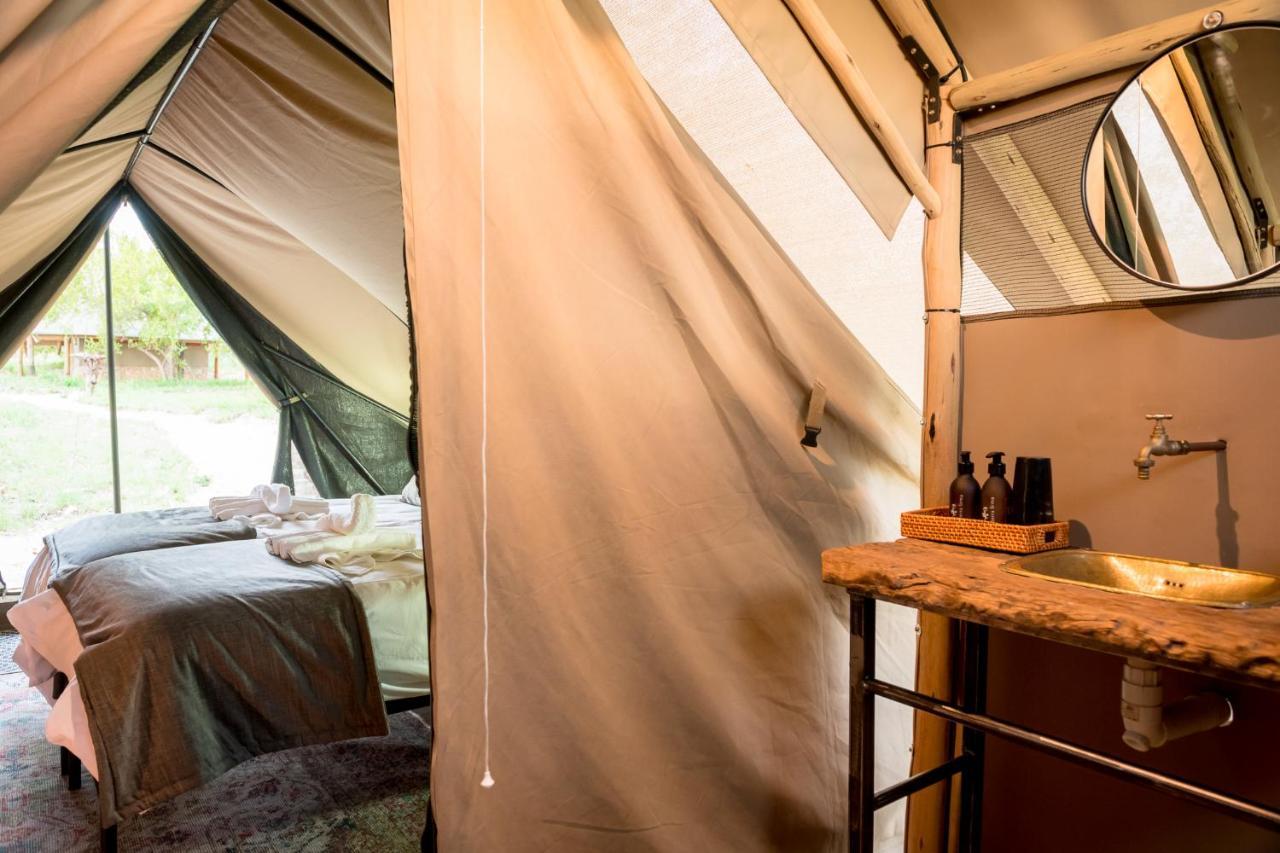Bundox Explorer Camp Hoedspruit Eksteriør billede
