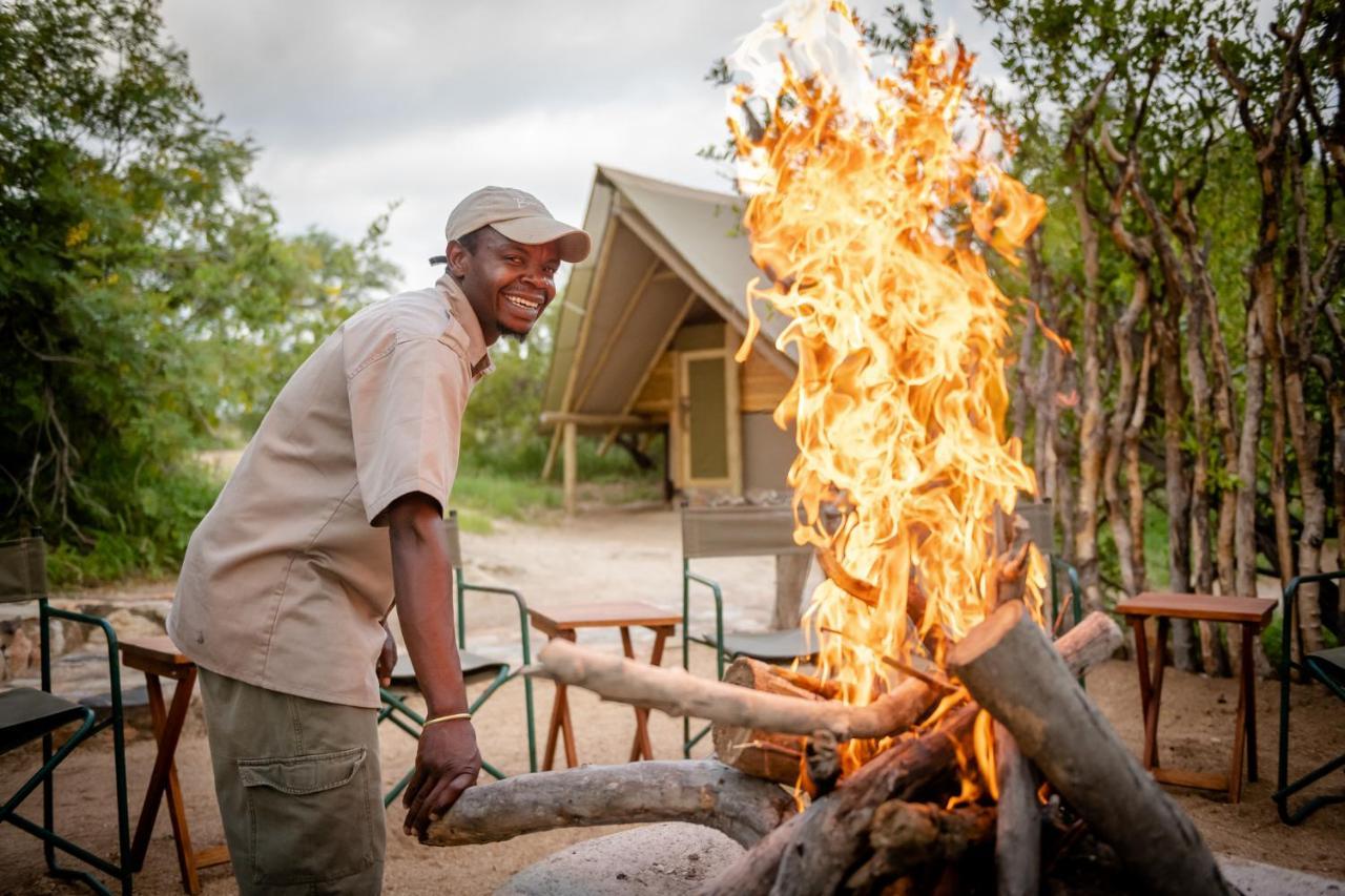 Bundox Explorer Camp Hoedspruit Eksteriør billede