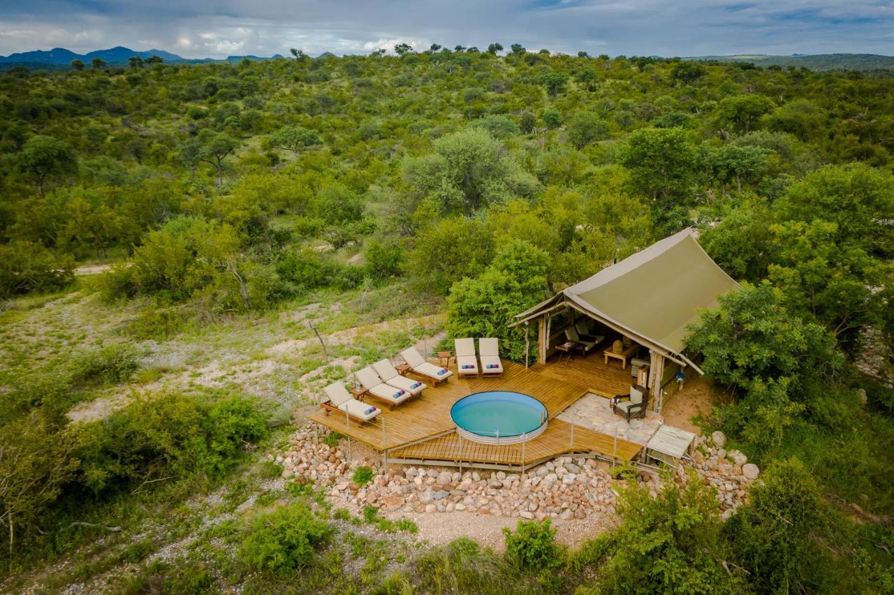 Bundox Explorer Camp Hoedspruit Eksteriør billede