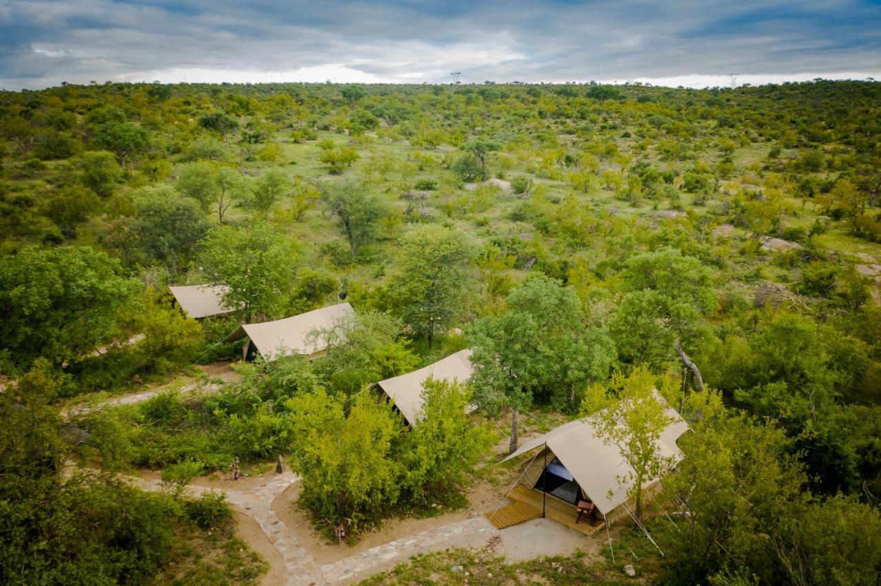 Bundox Explorer Camp Hoedspruit Eksteriør billede