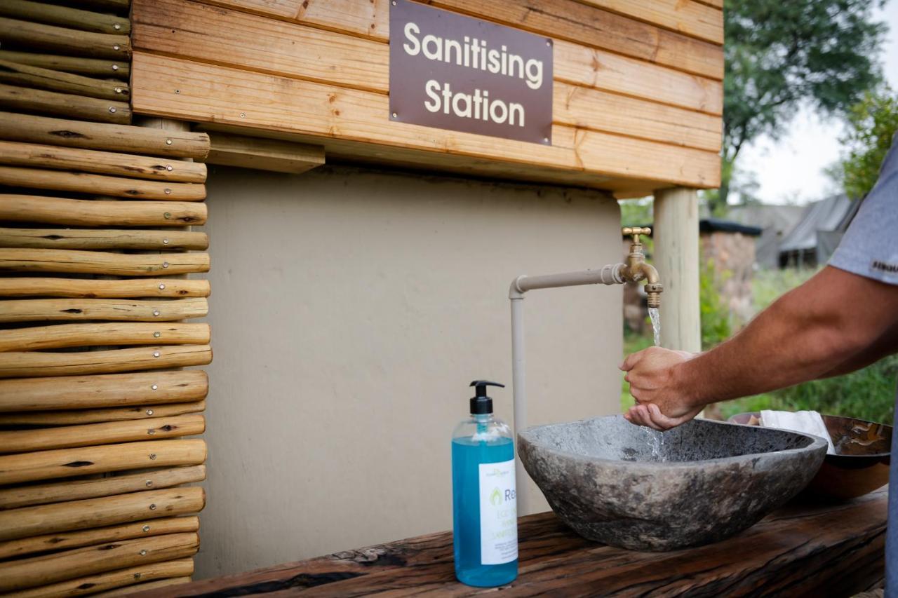 Bundox Explorer Camp Hoedspruit Eksteriør billede