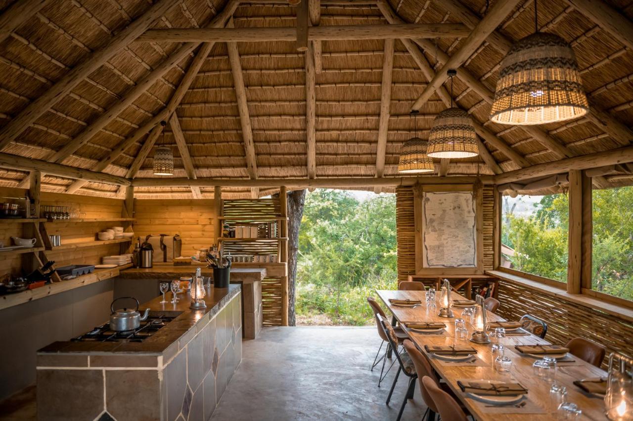 Bundox Explorer Camp Hoedspruit Eksteriør billede